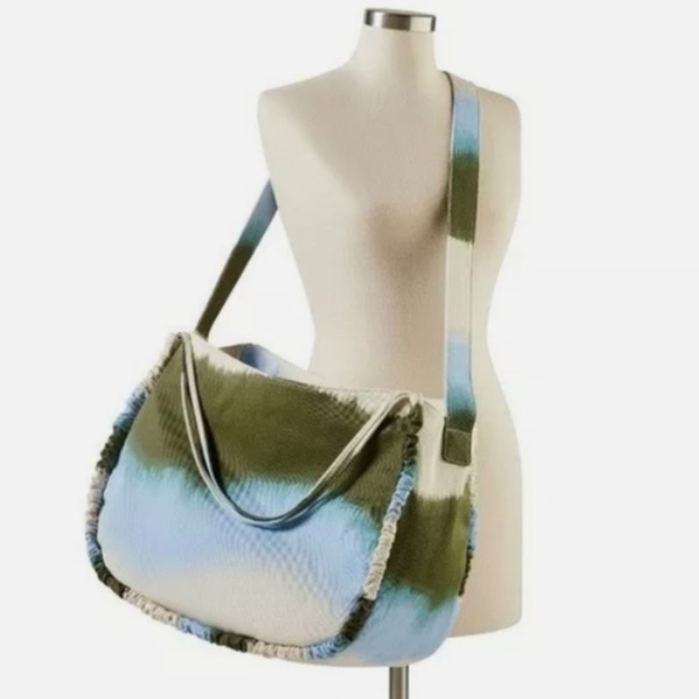 NWOT Rachel Comey x Target Dip Dye Ombre Tote Bag - Picture 1 of 13